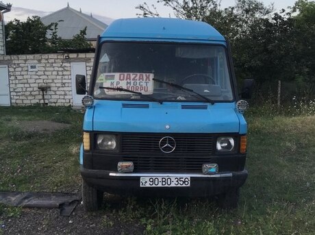 Mercedes 408 D 1993