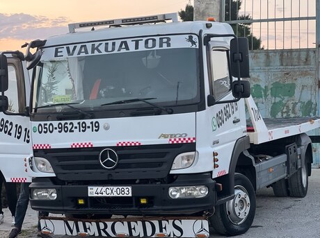 Mercedes Atego 816 2008