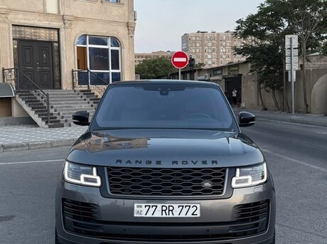 Land Rover Range Rover 2019
