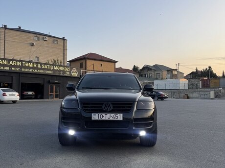 Volkswagen Touareg 2005