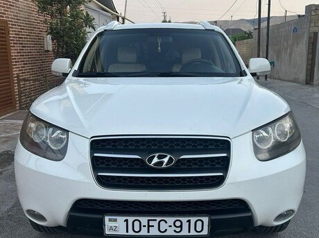 Hyundai Santa Fe 2008