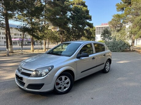 Opel Astra 2006