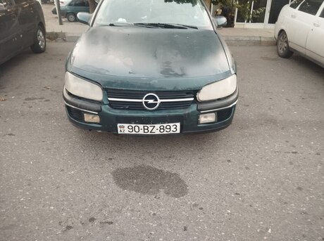 Opel Omega 1995