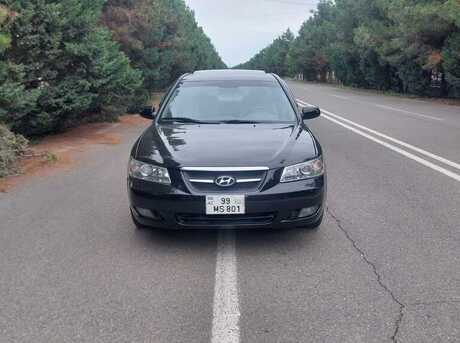 Hyundai Sonata 2006