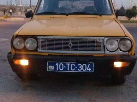 Renault 12 Toros 1999