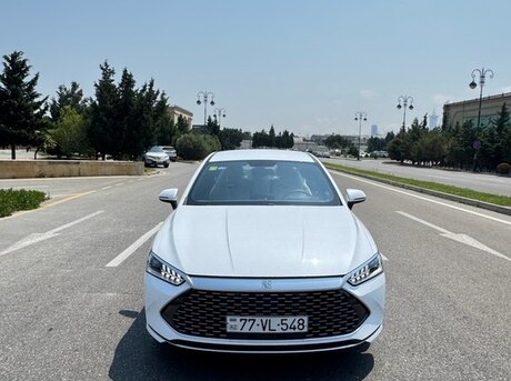BYD Qin Plus 2025