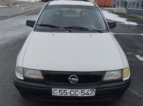 Opel Astra 1992