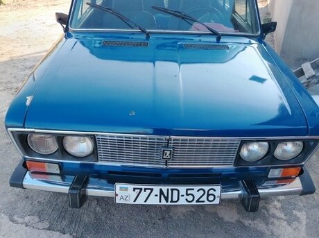 LADA (VAZ) 2106 1989