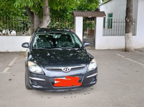 Hyundai i30 2009
