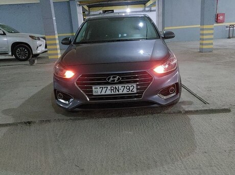 Hyundai Accent 2019