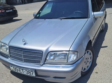 Mercedes C 200 1999
