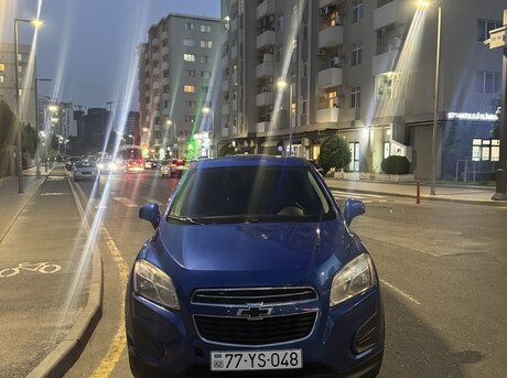 Chevrolet Trax 2016