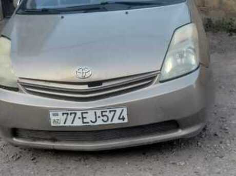 Toyota Prius 2007