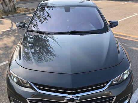 Chevrolet Malibu 2016