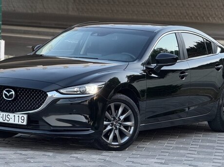 Mazda 6 2019