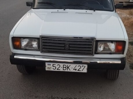 LADA (VAZ) 2107 2002