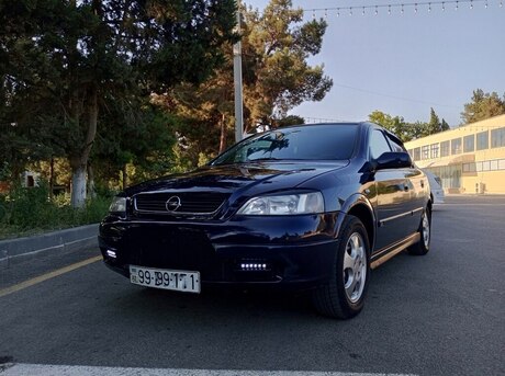 Opel Astra 1999