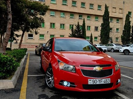 Chevrolet Cruze 2011