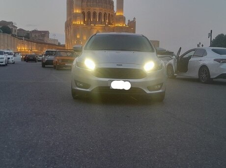 Ford Focus 2017