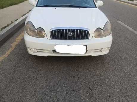 Hyundai Sonata 2002