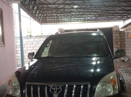 Toyota Land Cruiser Prado 2008