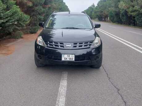 Nissan Murano 2004