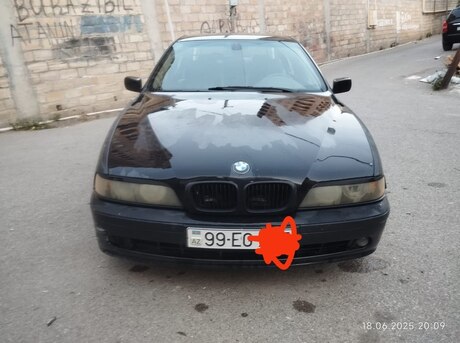 BMW 528 1999