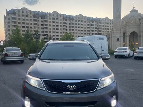 Kia Sorento 2013