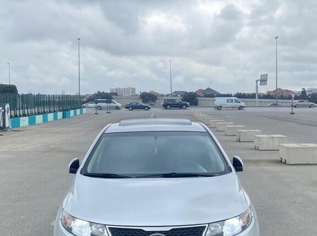 Kia Cerato 2012