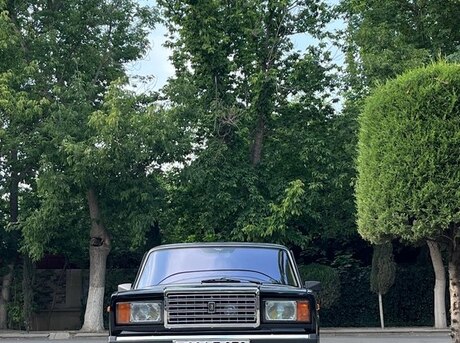 LADA (VAZ) 2107 2010