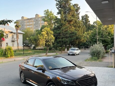Hyundai Sonata 2015