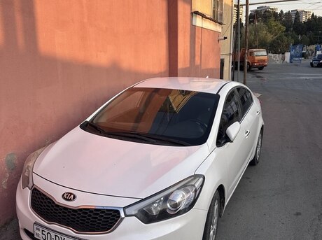 Kia K3 2015