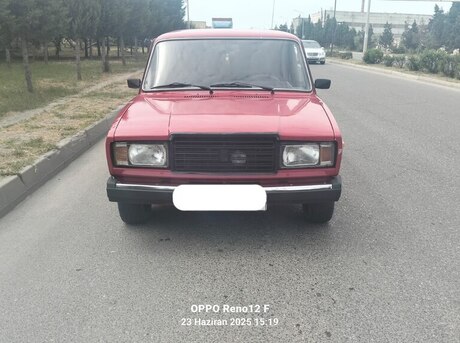 LADA (VAZ) 2107 2007