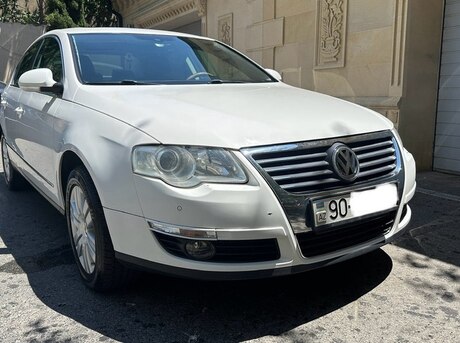Volkswagen Passat 2008