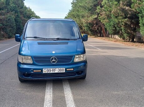 Mercedes Vito 1996