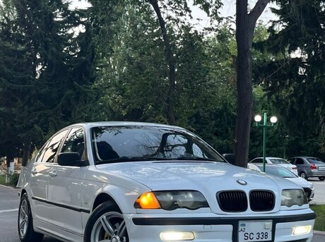 BMW 325 2001