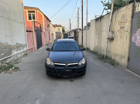 Opel Astra 2006
