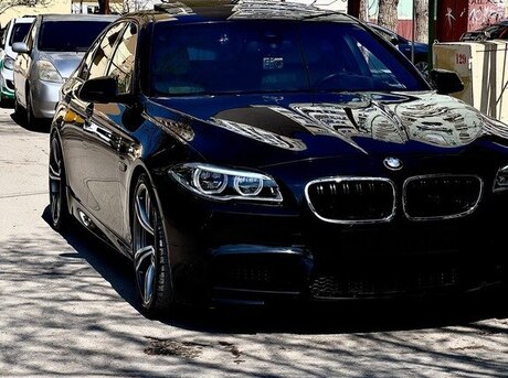 BMW 528 2015