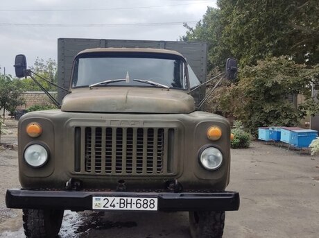 GAZ 53 1987