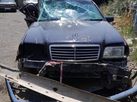 Mercedes C 180 1997