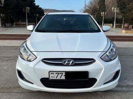 Hyundai Accent 2017