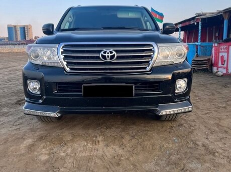 Toyota Land Cruiser 2007