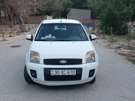 Ford Fusion 2010