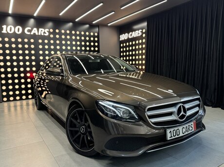 Mercedes E 220 d