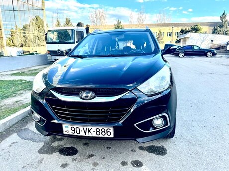 Hyundai ix35 2010