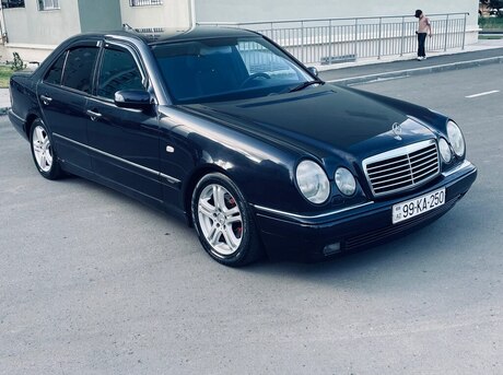 Mercedes E 240 1997