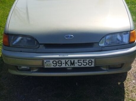 LADA (VAZ) 2115 2007