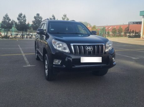 Toyota Land Cruiser Prado 2010