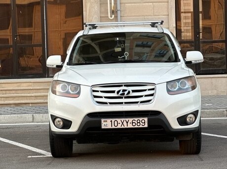 Hyundai Santa Fe 2010