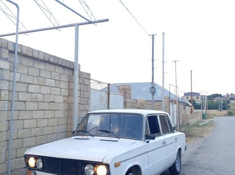 LADA (VAZ) 2106 2001